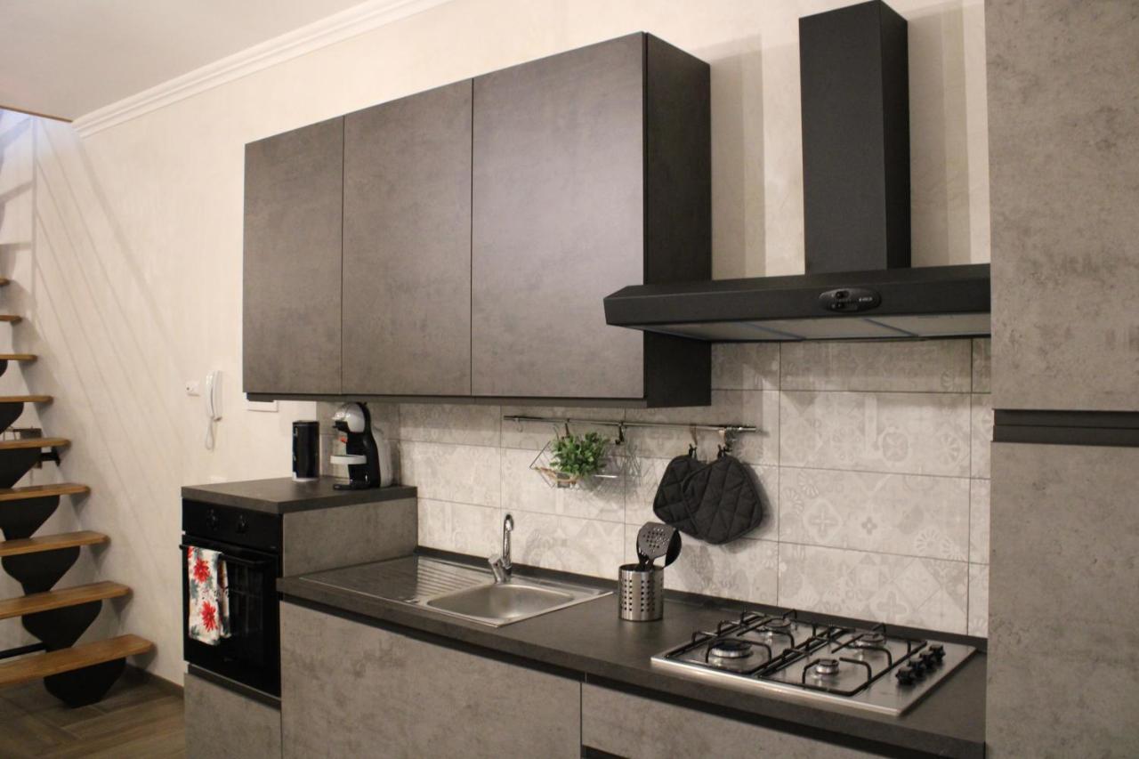 Apartament La Terrazza Sul Corso Giulianello Zewnętrze zdjęcie