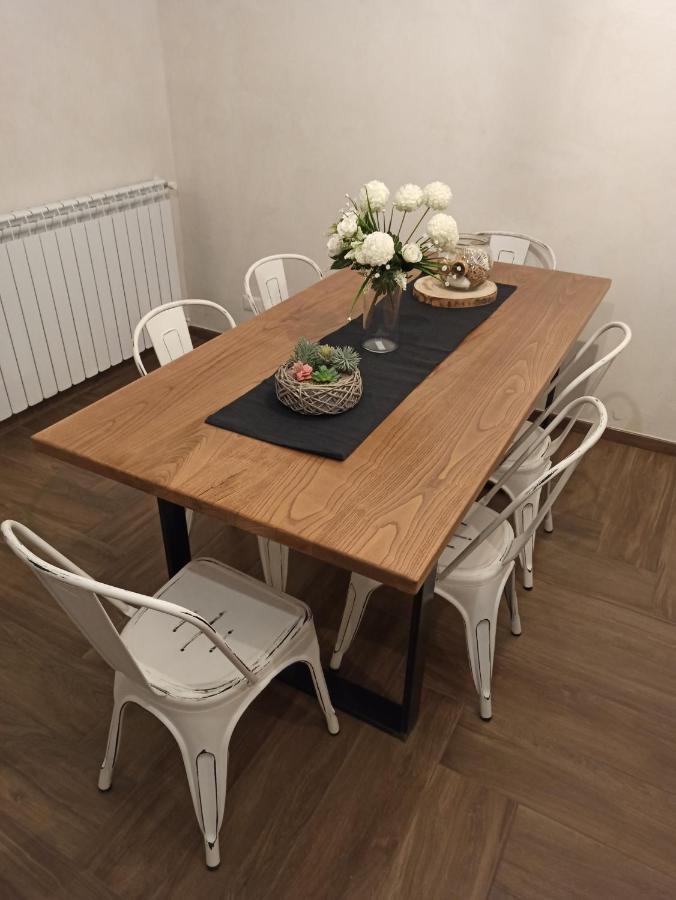 Apartament La Terrazza Sul Corso Giulianello Zewnętrze zdjęcie